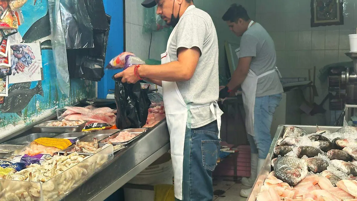 Pescados y mariscos (3)